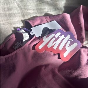 YITTY Mauve Top